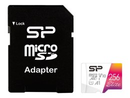 Karta pamięci SILICON POWER 256 GB Dokumentacja
