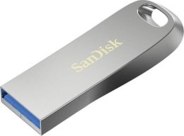 Pendrive (Pamięć USB) SANDISK (128 GB \Srebrny )