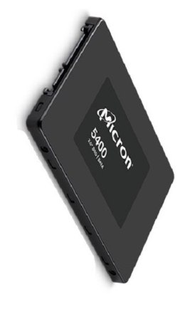 Dysk SSD MICRON 5400 PRO 480 GB 5400 PRO (2.5″ /480 GB /SATA )