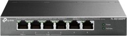 Przełącznik TP-LINK TL-SG1006PP (6x 10/100/1000 )