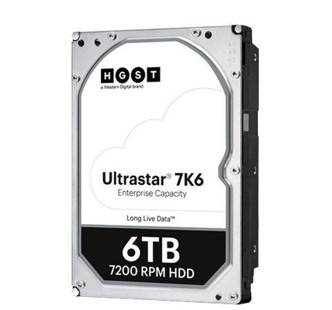 Dysk twardy HGST Ultrastar 6 TB 3.5" 0B36039