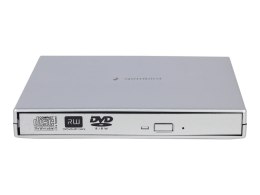 Napęd optyczny DVD+-RW Zewnętrzny USB Czarny