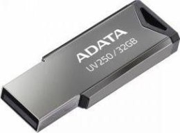 Pendrive (Pamięć USB) A-DATA (32 GB \USB 2.0 \Srebrno-szary )