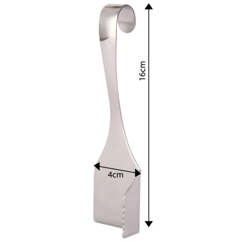 NÓŻ DO CIĘCIA, SKROBANIA I SMAROWANIA MASŁA KINGHOFF KH-1833