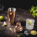 SHAKER BARMAŃSKI DO DRINKÓW KOKTAJLI 750ML ROSEGOLD KLAUSBERG KB-7650