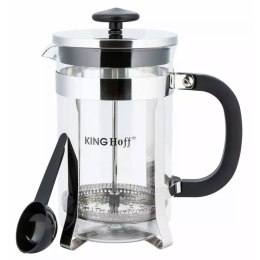 ZAPARZACZ DO HERBATY FRENCH PRESS 350ML KINGHOFF KH-4836