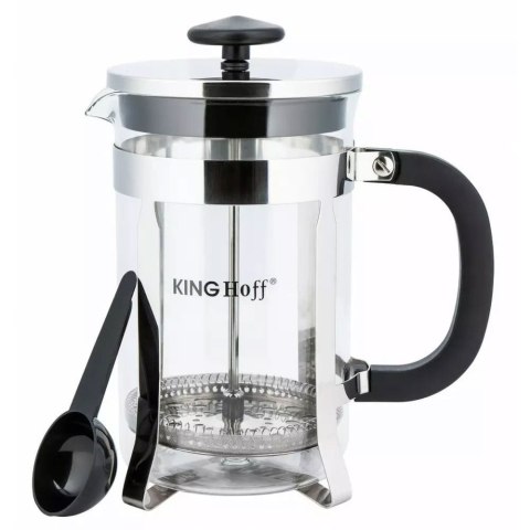 ZAPARZACZ DO HERBATY FRENCH PRESS 350ML KINGHOFF KH-4836