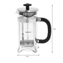 ZAPARZACZ DO HERBATY FRENCH PRESS 350ML KINGHOFF KH-4836