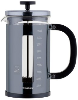 ZAPARZACZ DO KAWY I HERBATY 1.0L FRENCH PRESS KLAUSBERG KB-7704