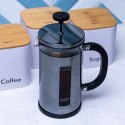 ZAPARZACZ DO KAWY I HERBATY 1.0L FRENCH PRESS KLAUSBERG KB-7704