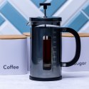 ZAPARZACZ DO KAWY I HERBATY 1.0L FRENCH PRESS KLAUSBERG KB-7704