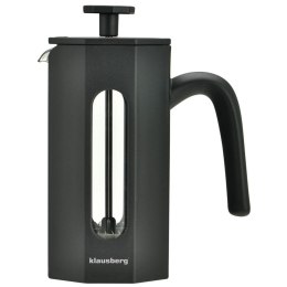 ZAPARZACZ DO KAWY/HERBATY 0,35L FRENCH PRESS KLAUSBERG KB-7676