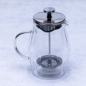 ZAPARZACZ DO KAWY/HERBATY 0,35L FRENCH PRESS KLAUSBERG KB-7682