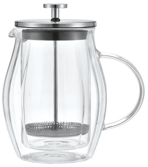 ZAPARZACZ DO KAWY/HERBATY 0,60L FRENCH PRESS KLAUSBERG KB-7683