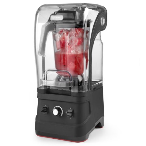 Blender mikser kielichowy z obudową wyciszającą 2.5L 230V Hendi 230688