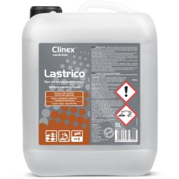 Płyn do mycia podłóg posadzek kamiennych betonowych CLINEX Lastrico 5L