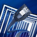 Kabel przewód płaski SATA 1.0-3.0 do 5Gb/s 0.5m - czarny