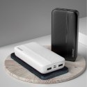 Powerbank K4S+ 20000mAh 2x USB-A 10W czarny