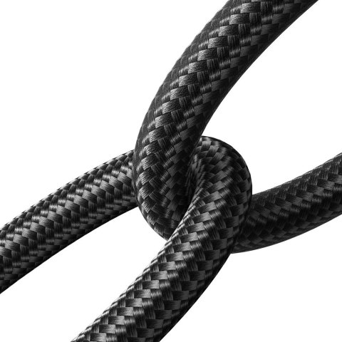 Przewód kabel iPhone Surpass Series USB-C - Lightning 20W 1.2m czarny