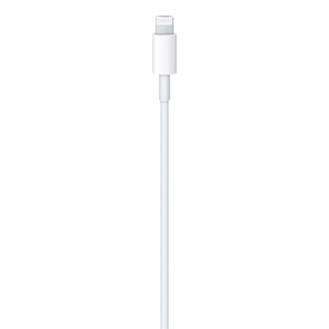 Apple oryginalny kabel przewód do iPhone USB-C - Lightning 1m biały