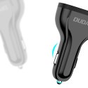 Ładowarka samochodowa 3x USB Quick Charge 3.0 QC3.0 2.4A 18W biały