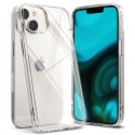 Etui ochronne z otworami na smycz iPhone 14 Plus 6.7" FUSION CLEAR