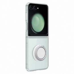 Etui silikonowe do Samsung Galaxy Z Flip 5 Gadget Case przezroczyste
