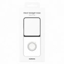 Etui silikonowe do Samsung Galaxy Z Flip 5 Gadget Case przezroczyste