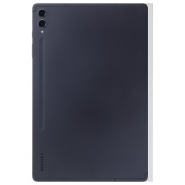 Etui z klapką do Samsung Galaxy Tab S9+ NotePaper białe