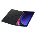 Etui z klapką i podstawką do Samsung Galaxy Tab S9 Smart Book Cover białe