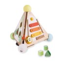 CLASSIC WORLD Piramida Aktywności Activity Box 4w1