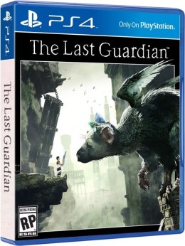 Gra The Last Guardian PS4