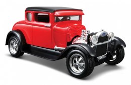 Model kompozytowy Ford A 1929 czerwony