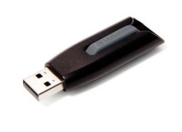 Pendrive V3 USB 3.0 Drive 256GB Czarny