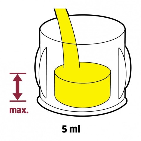Środek do czyszczenia podłóg drewnianych olejowanych/woskowanych RM 535 6.295-942.0 0,5l