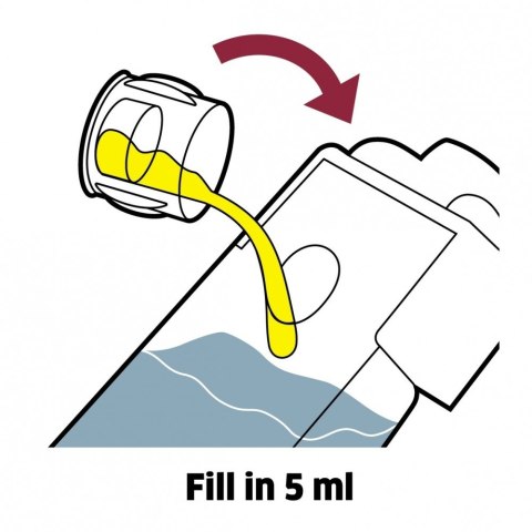 Środek do czyszczenia podłóg drewnianych olejowanych/woskowanych RM 535 6.295-942.0 0,5l