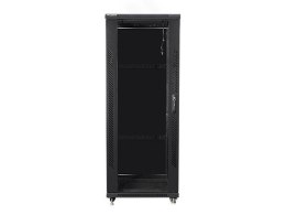 Szafa stojąca Rack 19'' 32U 600x800mm czarna