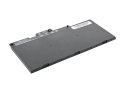 Bateria do HP EliteBook 840, 850, 755, G3 4000 mAh (46.5 Wh) 11.4 Volt