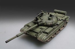 Model plastikowy Rosyjski T-62BD D modyfikowany 1984