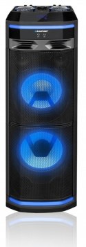 System audio z Bluetooth i funkcją karaoke PS11DB