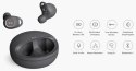EP-T10 True Wireless TWS słuchawki bezprzewodowe Bluetooth 5 | wodoodporne IPX5 | dotykowe | 28h pracy | 10mm przetwornik | łado