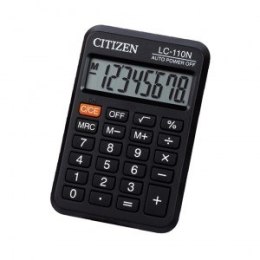 Kalkulator kieszonkowy LC110NR