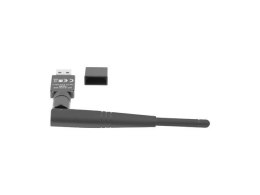 Karta sieciowa USB N150 1 zewnętrzna antena NC-0150-WE