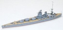 Model plastikowy Brytyjski pancernik Rodney