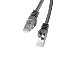 Patchcord FTP PCF6-10CC-0200-BK kat.6 2M czarny