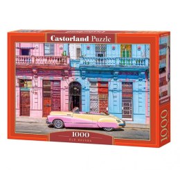 Puzzle 1000 elementów - Stara Havana