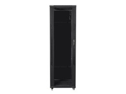 Szafa stojąca Rack 19 42U 600x1000mm czarna FF01-6042-12B