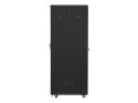 Szafa stojąca Rack 19 42U 600x1000mm czarna FF01-6042-12B