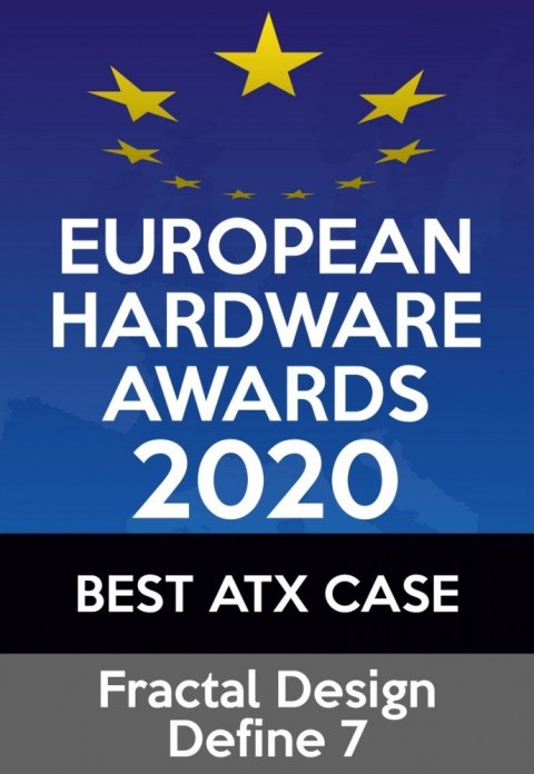 Obudowa Define 7 Gray Solid ATX