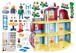 Zestaw z figurkami Dollhouse 70205 Duży domek dla lalek